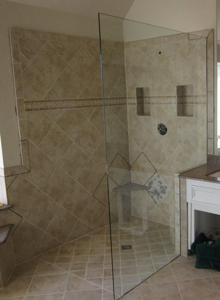 ferny bathroom